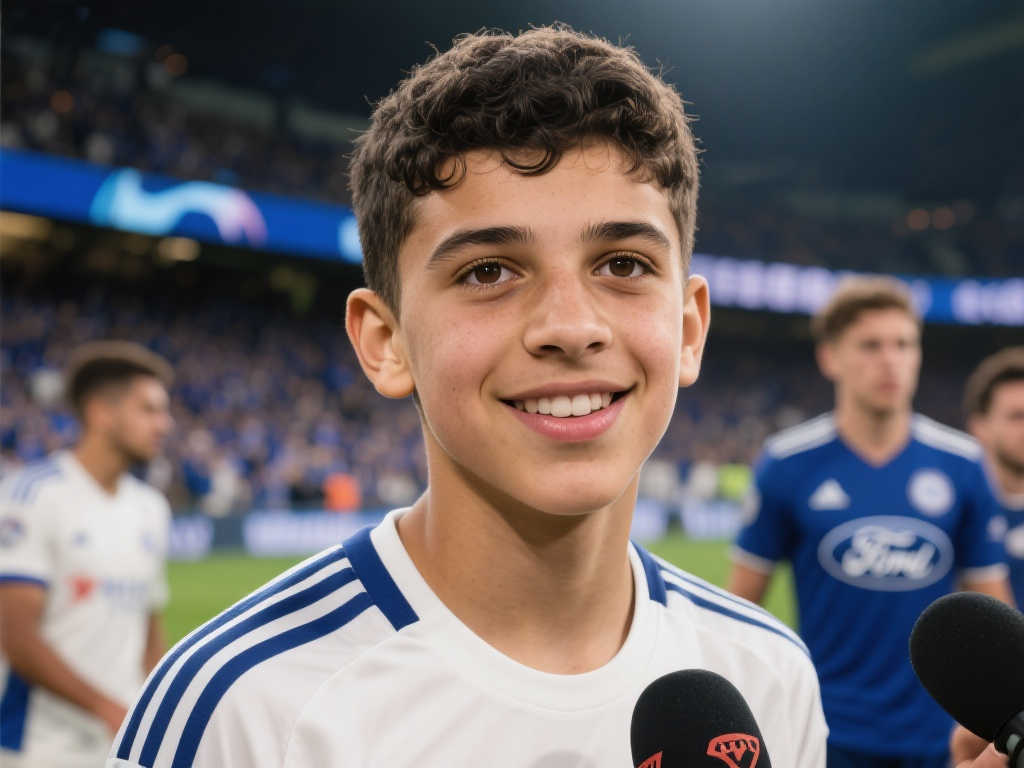 评论员：奥尔莫加盟对巴萨是利好，但他可能不是俱乐部首选目标